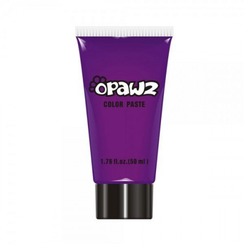 Кольорова паста для вовни Opawz Color Paste Purple 52 мл