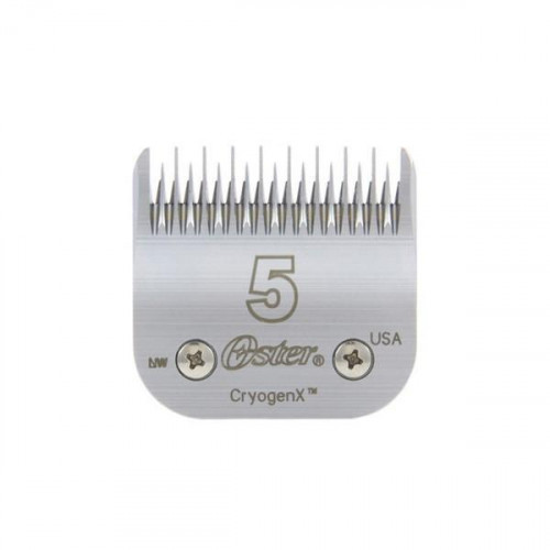 Ножовий блок OSTER Cryogen-X # 5 (6,3 мм) філіровочной