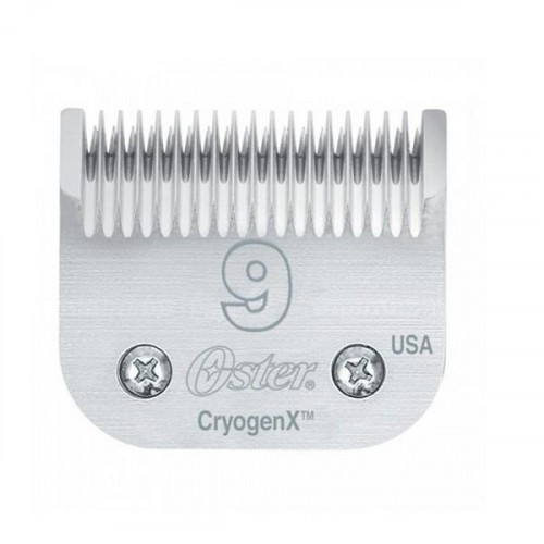 Ножовий блок OSTER Cryogen-X # 9 (2 мм)