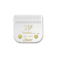 Ножевой блок для кошек OSTER Cryogen-X #9 / 7F (3,2 мм) Ножевой блок для кошек OSTER Cryogen-X #9 / 7F (3,2 мм)