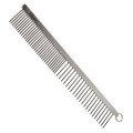 Расческа OSTER металлическая для животных комбинированная