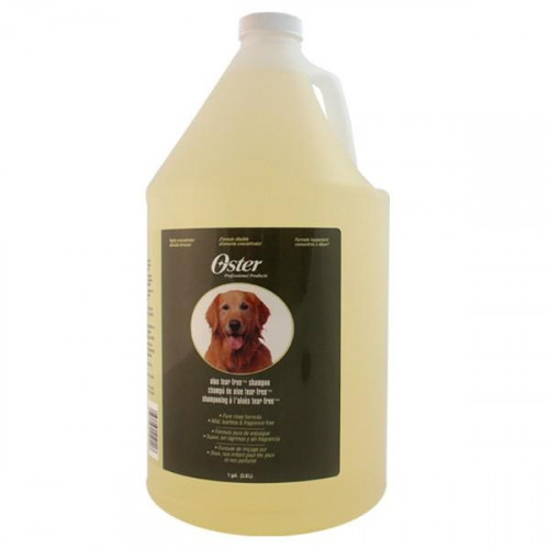 Шампунь OSTER Aloe Tear-Free 3800 мл