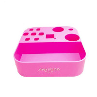 Організатор для інструменту Shernbao Groomer's tool caddy pink Організатор для інструменту Shernbao Groomer's tool caddy pink