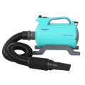 Стаціонарний фен Shernbao Super Cyclone Single Motor green 2600 Вт.