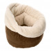 М'який пуф Ferplast Pouf 10 Cotton Cat для котів, 45×45×35 см