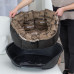 Подушка до лежанки Ferplast Spare Sofa Triangle 8 для котів і собак, коричнева, 74×52 см