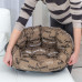 Подушка до лежанки Ferplast Spare Sofa Cushion 10 для котів і собак, з принтом, 84×60 см