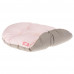 Подушка-підстилка Ferplast Relax 78/8 Pink-Grey-Blue для котів і собак, 78×50 см