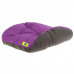 Подушка-підстилка Ferplast Relax 78/8 Purple-Blue-Red для котів і собак, 78×50 см