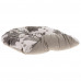 Подушка-підстилка Ferplast Relax 89/10 Map Blue-Grey-Black для котів і собак, 85×55 см