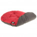 Подушка-підстилка Ferplast Relax 100/12 Purple-Blue-Red для котів і собак, 100×63 см