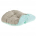 Бавовняний лежак Ferplast Dandy C 80 Colour для котів і собак, 80×55×20 см