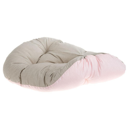 Лежак Ferplast Dandy C 95 Colour для котів і собак, бавовна, 95×60×23 см