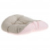 Лежак Ferplast Dandy C 95 Colour для котів і собак, бавовна, 95×60×23 см