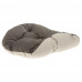 Лежанка Ferplast Dandy C 110 Colour для котів і собак, бавовна, 110×70×23 см
