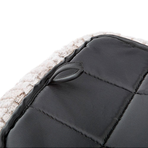 Матрац Ferplast Tender 60 Cushion для собак і котів з екологічно чистого хутра, 61×46×5 см