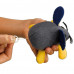 Іграшка PA 5007 Cloth Mouse для кішок з тканини, миша