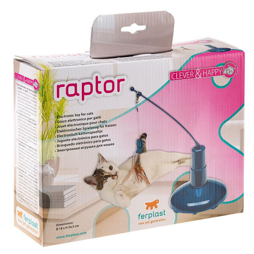 Электронная игрушка Raprot для кошек