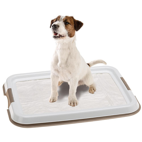 Лоток Hygienic Pad Tray Medium для гигиеничеких пеленок, 60x60x4,5 см