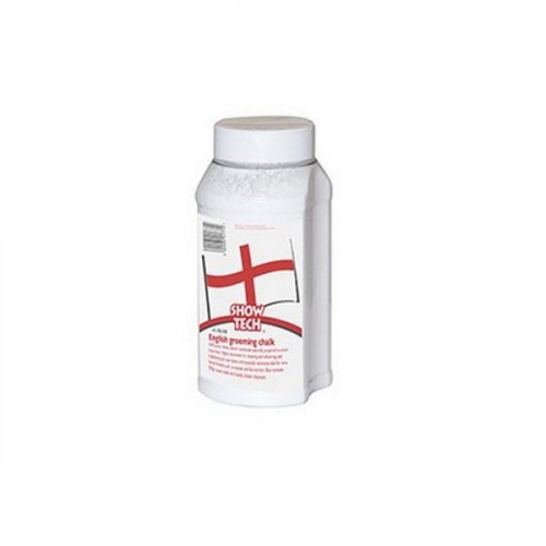 Пудра відбілююча SHOW TECH ENGLISH GROOMING CHALK 400 гр