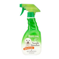 Спрей Tropiclean Tangle Remover от колтунов 473 мл. Спрей Tropiclean Tangle Remover от колтунов 473 мл.