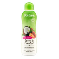 Шампунь Tropiclean Berry and Coconut глубокой очистки 592 мл. Шампунь Tropiclean Berry and Coconut глубокой очистки 592 мл.