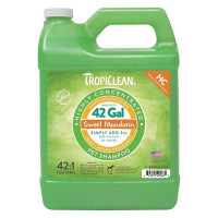 Шампунь Tropiclean Sweet Mandarin 1:42 HC универсальный 3,78 л. Шампунь Tropiclean Sweet Mandarin 1:42 HC универсальный 3,78 л.