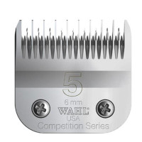 Ножовий блок WAHL CompetitionBlade # 5 (6 мм) філіровочной Ножовий блок WAHL CompetitionBlade # 5 (6 мм) філіровочной