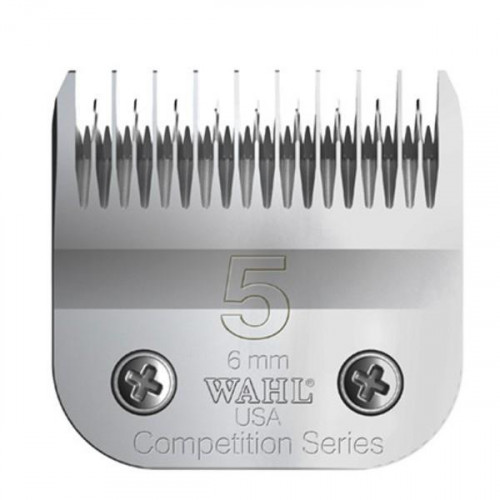 Ножовий блок WAHL CompetitionBlade # 5 (6 мм) філіровочной