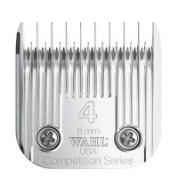 Ножовий блок WAHL CompetitionBlade # 4 (8 мм) філіровочной Ножовий блок WAHL CompetitionBlade # 4 (8 мм) філіровочной