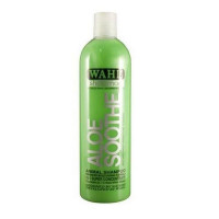 Шампунь WAHL "Aloe Soothe" 500 мл. для ежедневного использования Шампунь WAHL "Aloe Soothe" 500 мл. для ежедневного использования