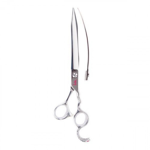 Ножиці для грумінгу Yento Cobra 7 3/4 '' контурінговие