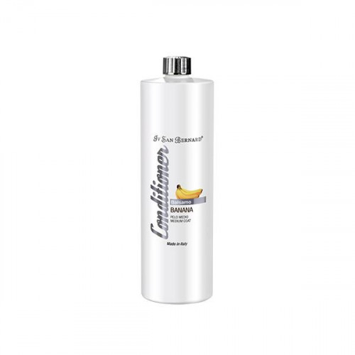 Кондиціонер для тварин Iv San Bernard Banana Sls Free, 1 л.