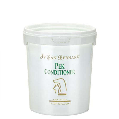 Кондиціонер для тварин-крем Iv San Bernard PEK Conditioner, 1 л.