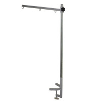 Кронштейн на стол для груминга Groomer-KR1 White