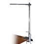 Кронштейн на стол для груминга GROOMER-KR2+ Black