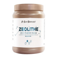 Маска для животных Iv San Bernard Zeo Therm Mask, 1 л.