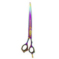 Ножницы для груминга SWORDEX PET LINE 8.0" контуринговые, радужные (8990 1380 RC 8,0")