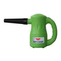 Фен для тварин ручної XPower Deluxe Pet Dryer Green 500 ОТ. Фен для тварин ручної XPower Deluxe Pet Dryer Green 500 ОТ.