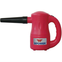 Фен для животных ручной XPower Deluxe Pet Dryer Red 500 ВТ. Фен для животных ручной XPower Deluxe Pet Dryer Red 500 ВТ.