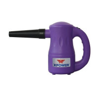 Фен для животных ручной XPower Deluxe Pet Dryer Violet 500 ВТ. Фен для животных ручной XPower Deluxe Pet Dryer Violet 500 ВТ.