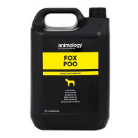 Шампунь ANIMOLOGY FOX POO для удаления неприятных запахов 5л. Шампунь ANIMOLOGY FOX POO для удаления неприятных запахов 5л.