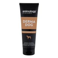 Шампунь ANIMOLOGY DERMA DOG для чутливої шкіри 250 мл. Шампунь ANIMOLOGY DERMA DOG для чутливої шкіри 250 мл.