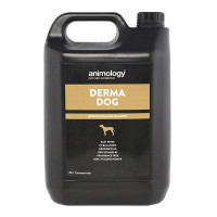 Шампунь ANIMOLOGY DERMA DOG для чутливої шкіри 5л. Шампунь ANIMOLOGY DERMA DOG для чутливої шкіри 5л.