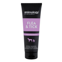 Шампунь ANIMOLOGY FLEA & TICK від бліх і кліщів 250 мл. Шампунь ANIMOLOGY FLEA & TICK від бліх і кліщів 250 мл.