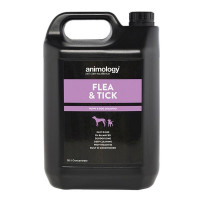 Шампунь ANIMOLOGY FLEA& TICK от блох и клещей 5л. Шампунь ANIMOLOGY FLEA& TICK от блох и клещей 5л.