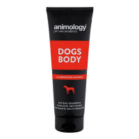 Шампунь ANIMOLOGY DOGS BODY универсальный, ежедневный 250 мл. Шампунь ANIMOLOGY DOGS BODY универсальный, ежедневный 250 мл.