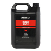 Шампунь ANIMOLOGY DOGS BODY универсальный, ежедневный 5л. Шампунь ANIMOLOGY DOGS BODY универсальный, ежедневный 5л.