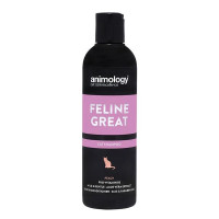 Шампунь для котів Animology Feline Great Cat Shampoo 250 мл. Шампунь для котів Animology Feline Great Cat Shampoo 250 мл.