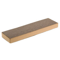 Ferplast PA 5652 Medium когтеточка двусторонняя для кошек с кошачьей мятой, 12,5x4x45 см Ferplast PA 5652 Medium когтеточка двусторонняя для кошек с кошачьей мятой, 12,5x4x45 см